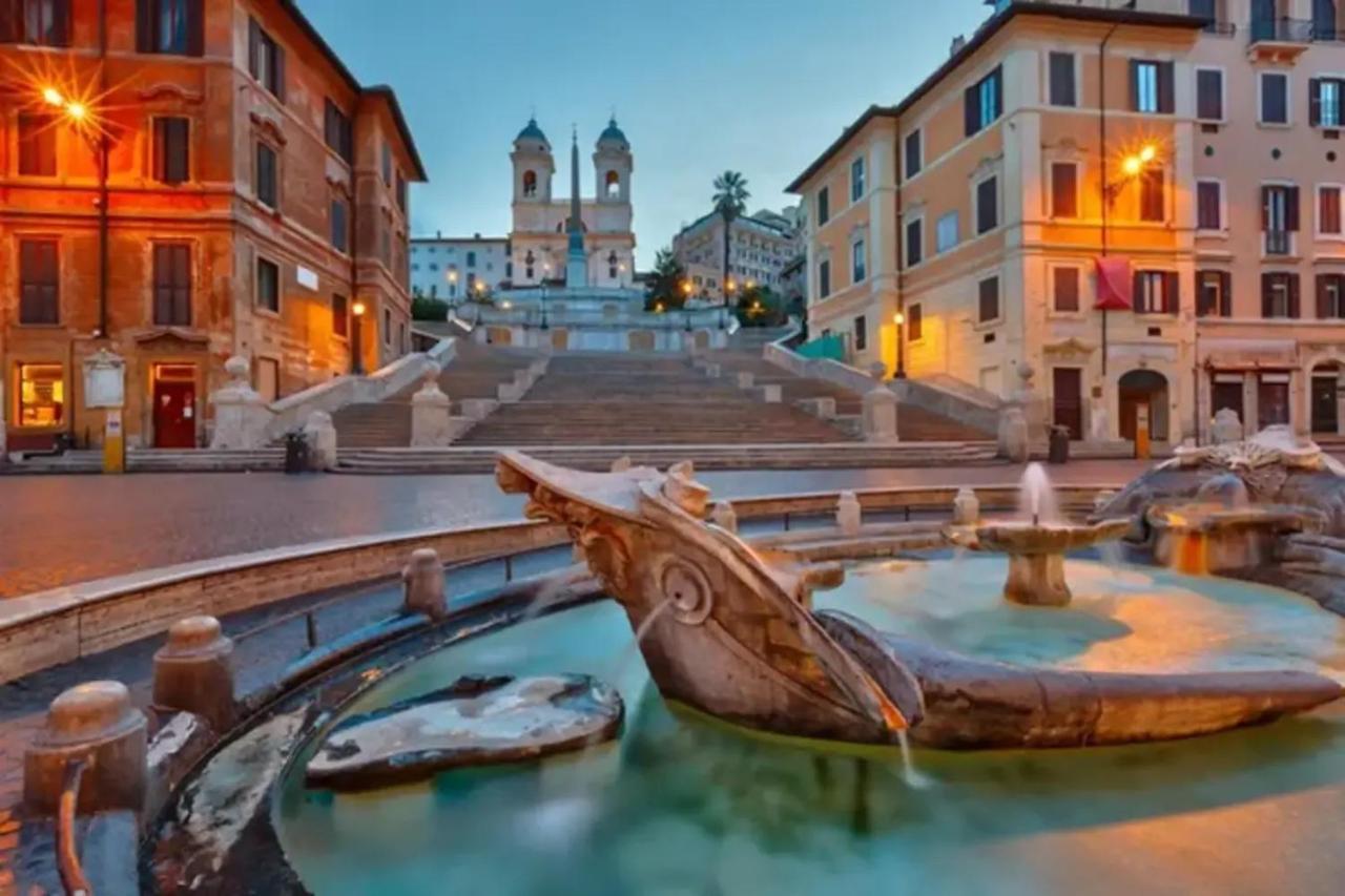 Vacanze Romane Colosseo Apartment Exterior photo