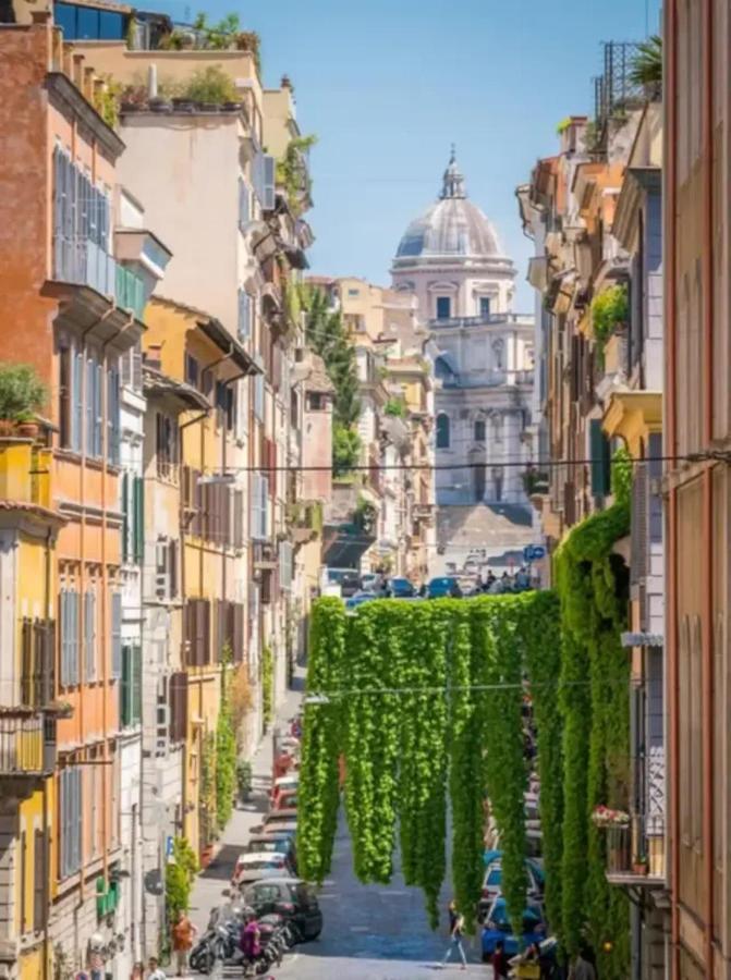 Vacanze Romane Colosseo Apartment Exterior photo