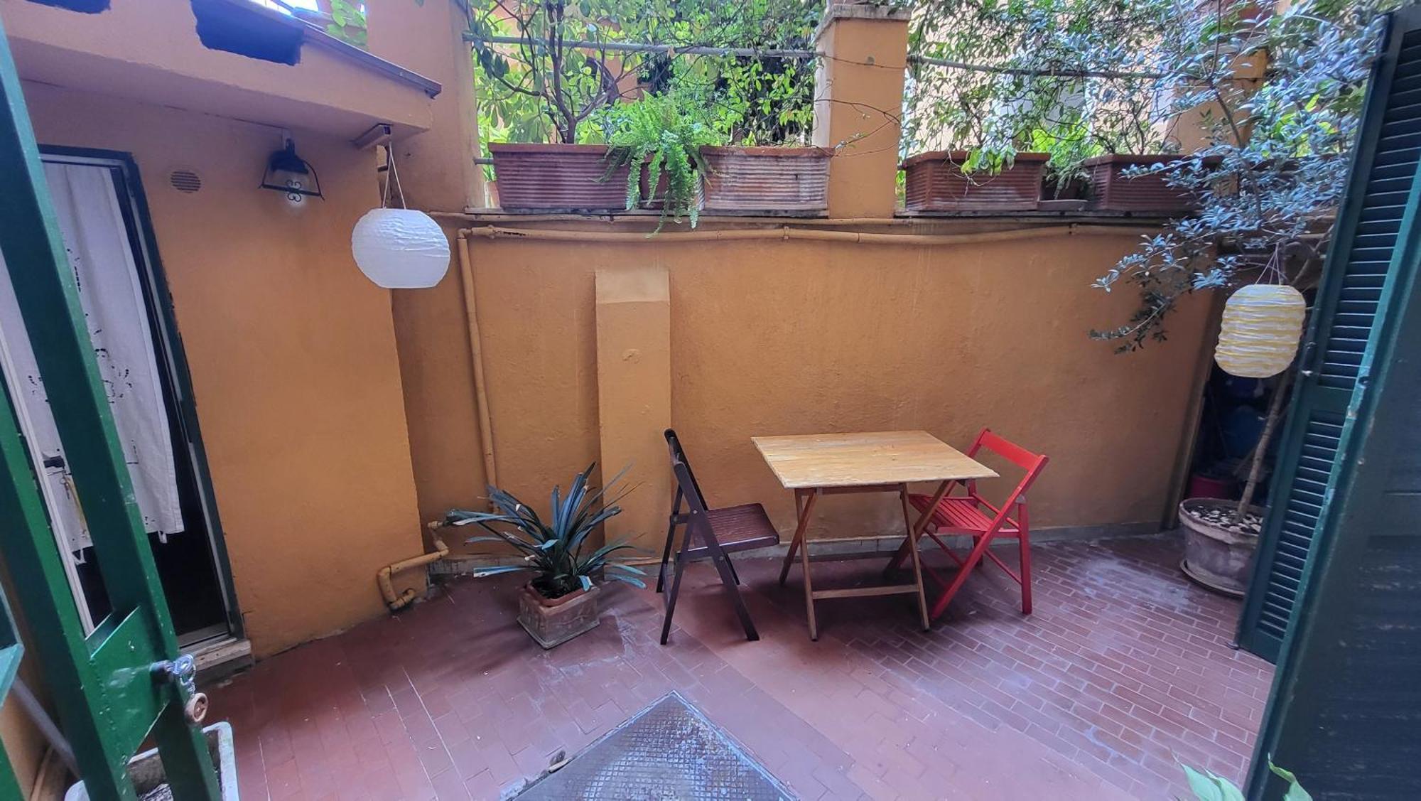 Vacanze Romane Colosseo Apartment Exterior photo