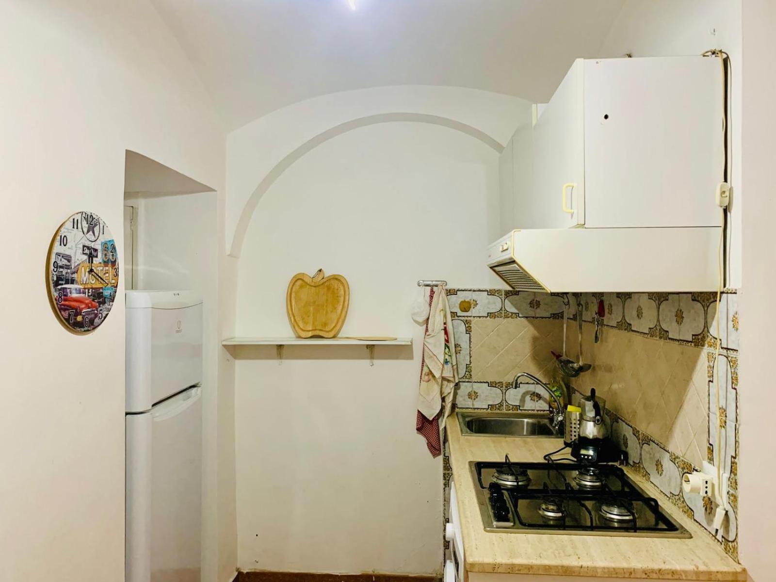 Vacanze Romane Colosseo Apartment Exterior photo