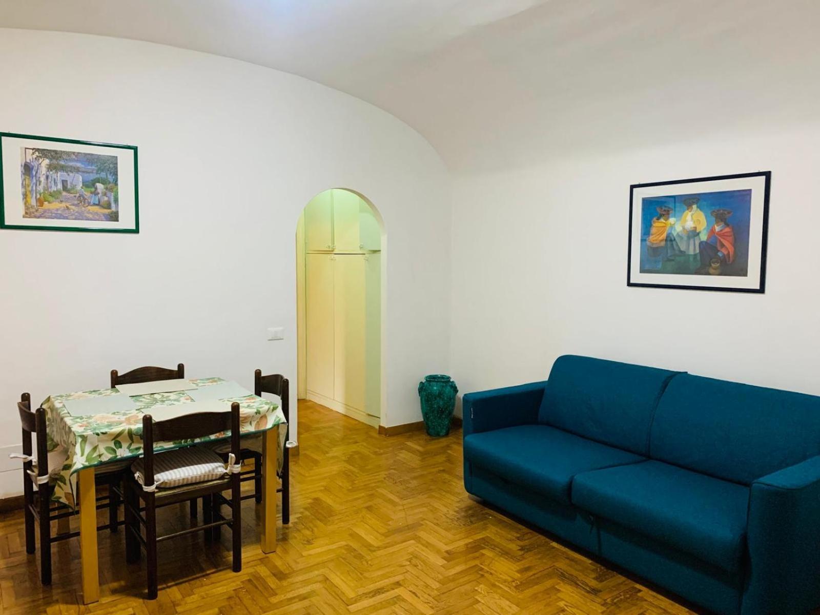 Vacanze Romane Colosseo Apartment Exterior photo